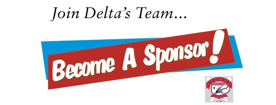 Join Our Team...Become a Sponsor!